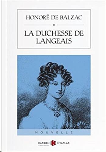 okumak La Duchesse De Langeais