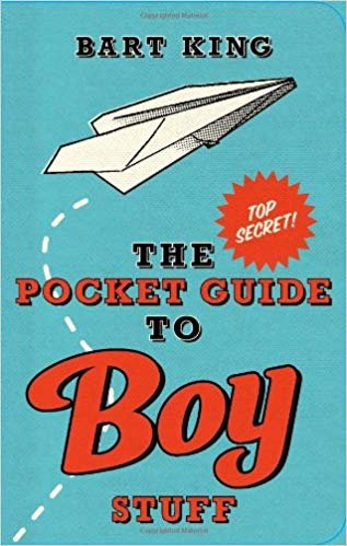 okumak Pocket Guide to Boy Stuff
