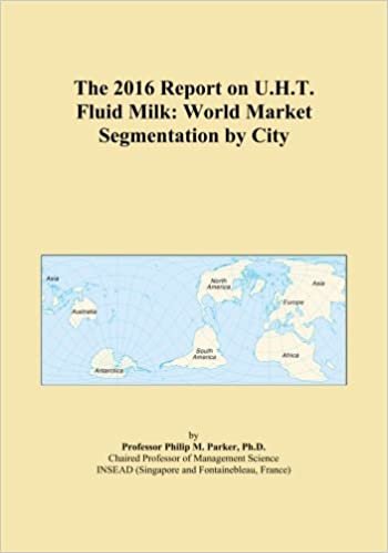 okumak The 2016 Report on U.H.T. Fluid Milk: World Market Segmentation by City
