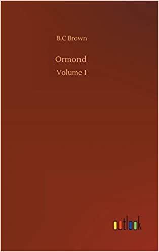 okumak Ormond: Volume 1