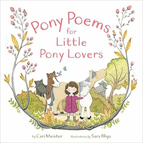 okumak Pony Poems for Little Pony Lovers