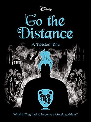 okumak Disney Hercules: Go The Distance (Twisted Tales)