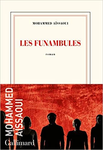 okumak Les funambules (Blanche)