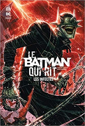 okumak Le Batman Qui Rit  - Tome 2 (DC REBIRTH)