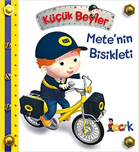 okumak Küçük Beyler Metenin Bisikleti