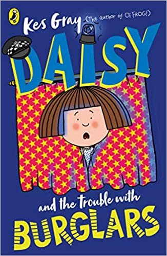 okumak Daisy and the Trouble with Burglars (Daisy Fiction)