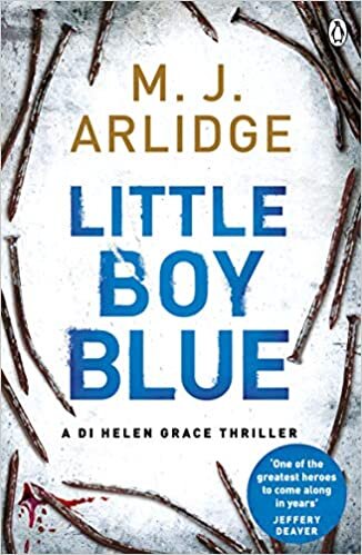 okumak Little Boy Blue: DI Helen Grace 5