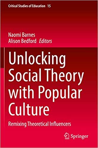 Unlocking Social Theory with Popular Culture: Remixing Theoretical Influencers