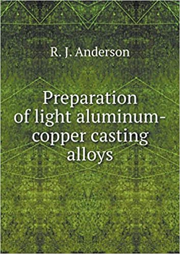 okumak Preparation of Light Aluminum-Copper Casting Alloys