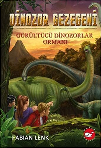 okumak Dinozor Gezegeni 2 - Gürültülü Dinozorlar Ormanı