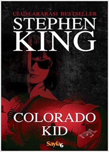 okumak Colorado Kid: Uluslararası Bestseller