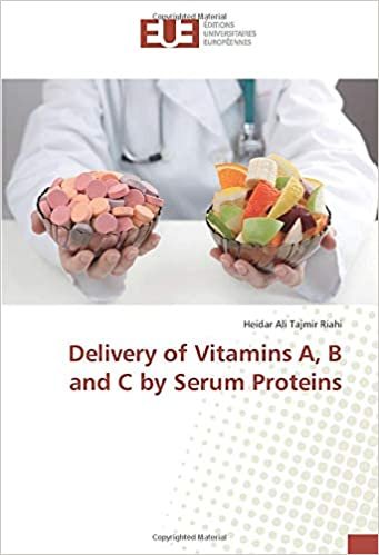 okumak Delivery of Vitamins A, B and C by Serum Proteins
