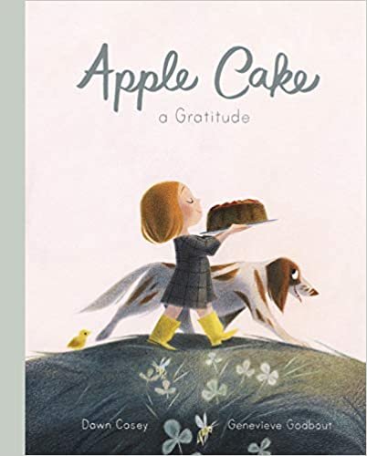 okumak Apple Cake: A Gratitude