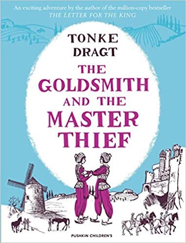 okumak The Goldsmith and the Master Thief