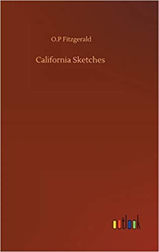 okumak California Sketches