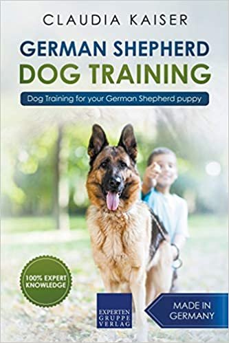 okumak German Shepherd Dog Training: Dog Training for Your German Shepherd Puppy