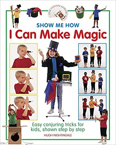 okumak I Can Make Magic (Show-me-how) (Show-Me-How S)