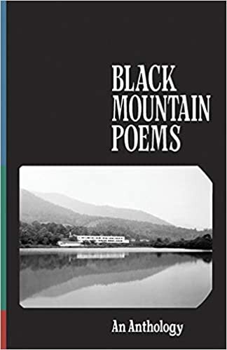 okumak Black Mountain Poems