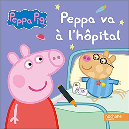okumak Peppa Pig va à l&#39;hôpital