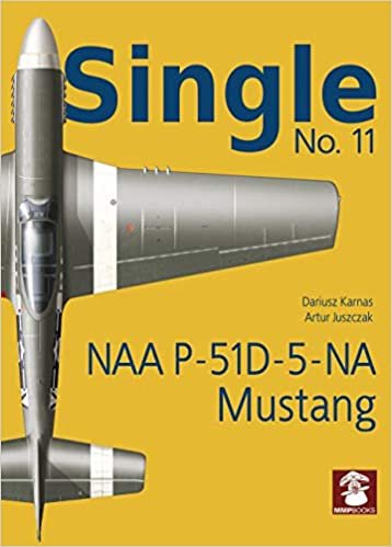 okumak Single 11: NAA P-51d-5-Na Mustang
