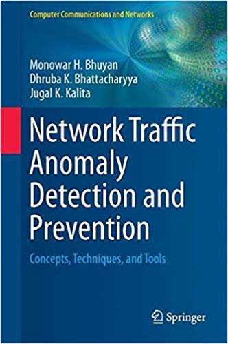 okumak Network Traffic Anomaly Detection and Prevention : Concepts, Techniques, and Tools