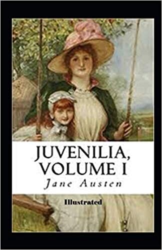 okumak Juvenilia Volume I Illustrated