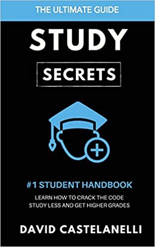 okumak Study Secrets: Study less and get higher grades.