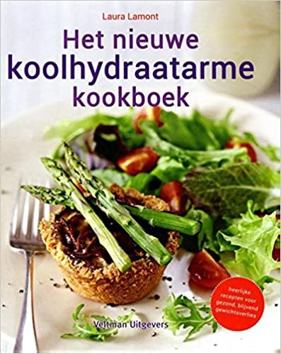 okumak Het nieuwe koolhydraatarme kookboek