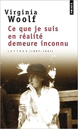 okumak Ce Que Suis En R&#39;Alit&#39; Demeure Inconnu. Lettres (1901-1941) (Points)