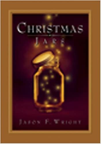 okumak Christmas Jars Jason F. Wright