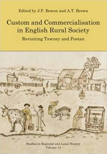 okumak Custom and Commercialisation in English Rural Society: Revisiting Tawney and Postan : 14