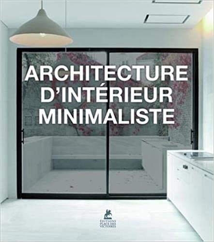 okumak Architecture d&#39;intérieur minimaliste