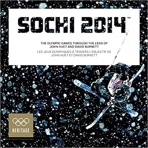 okumak Sochi 2014: The Olympic Games Through the Lens of John Huet and David Burnett