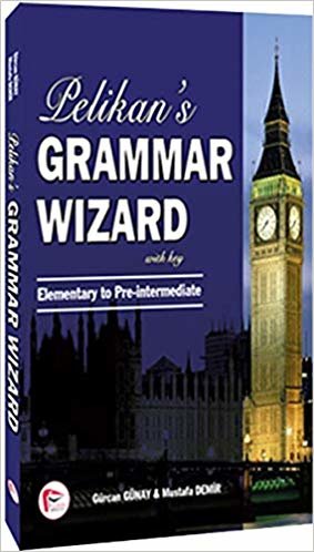 okumak Pelikan s Grammar Wizard 1