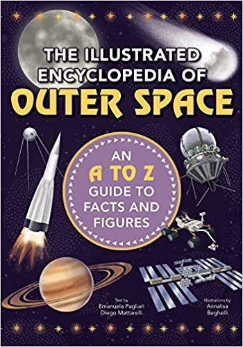 okumak The Illustrated Encyclopedia of Outer Space: An A to Z Guide to Facts and Figures
