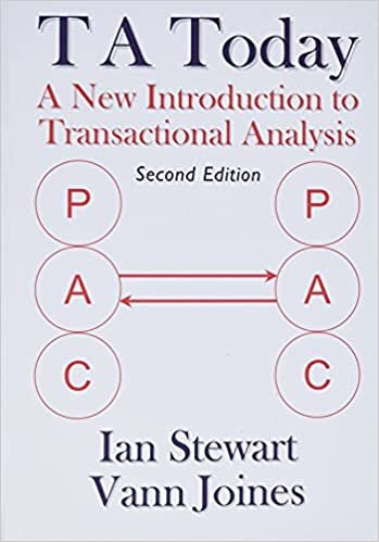 okumak T A Today: A New Introduction to Transactional Analysis