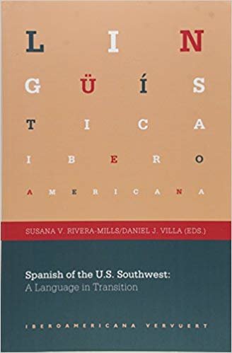 okumak Spanish of the U.S. Southwest : A Language in Transition
