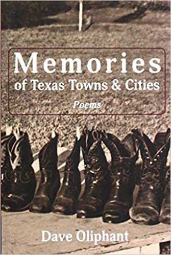 okumak Memories of Texas Towns &amp; Cities