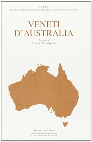 okumak Veneti d&#39;Australia