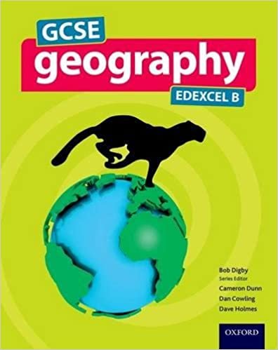 okumak GCSE Geography Edexcel B Student Book