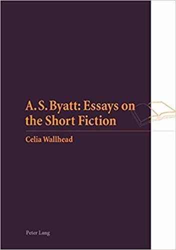 okumak A S. Byatt: Essays on the Short Fiction