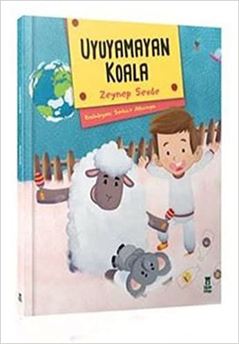 okumak Uyuyamayan Koala (Ciltli)