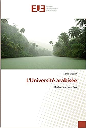 okumak L&#39;Université arabisée: Histoires courtes