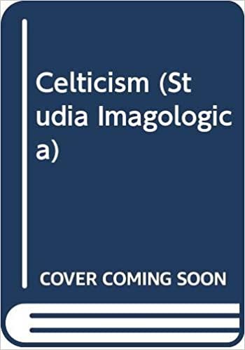 okumak Celticism (Studia Imagologica)
