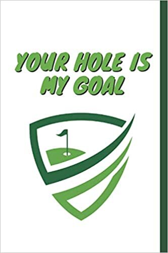 okumak Mini golf score cards log book: Your Hole is my Goal: This handy Mini Golf Scorebook helps you to record score for Mini Golf games, useful and easy to use. Puma golf ,indoor mini golf set
