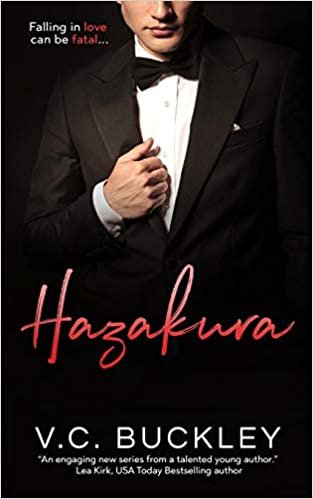 okumak HAZAKURA: Book 2 of the Hanami series