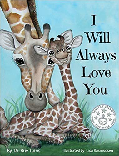 okumak I Will Always Love You: Keepsake Gift Book for Mother and New Baby