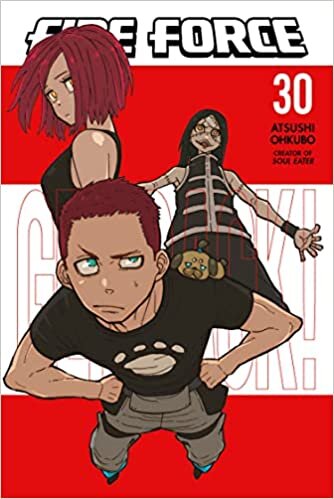 okumak Fire Force 30