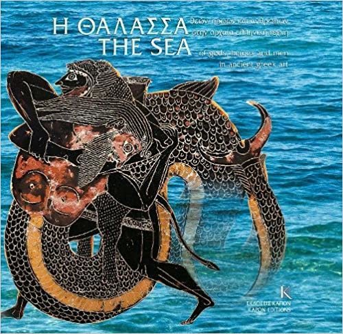 okumak The Sea (bilingual edition, English/Greek), Of Gods, Heroes and Men in Ancient Greek Art