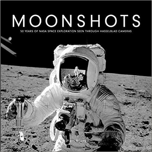 okumak Moonshots: 50 Years of NASA Space Exploration Seen through Hasselblad Cameras